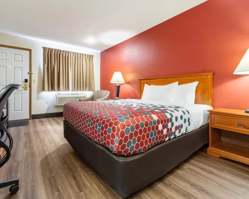 Econo Lodge Hotels in Sioux County