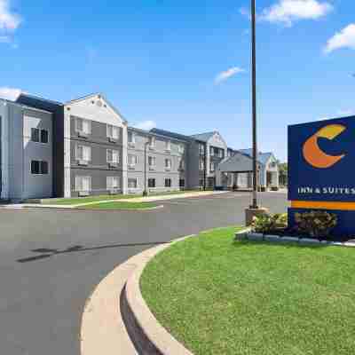 Comfort Inn & Suites Olathe - Kansas City Hotel Exterior