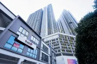 Sunsuria Forum Premier Suites Setia Alam Các khách sạn ở 