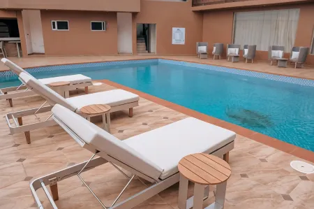 Swiss International Rancho Valeria Warri