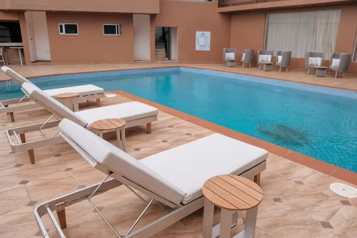 Swiss International Rancho Valeria Warri Hotels in Warri