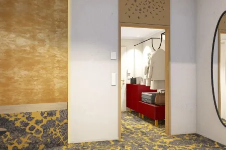 Hotel Lycium Debrecen - Handwritten Collection Отели рядом с достопримечательностью «Debrecen Zoo and Amusement Park»