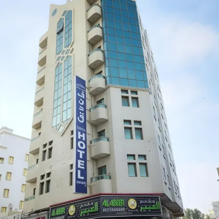 Safari Hotel Apartments