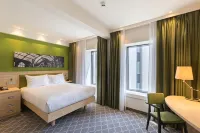 安特衛普中央車站歡朋飯店