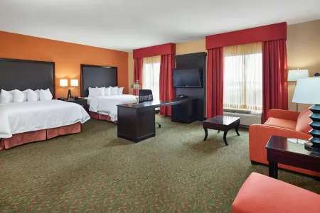 Hampton Inn & Suites Waco-South