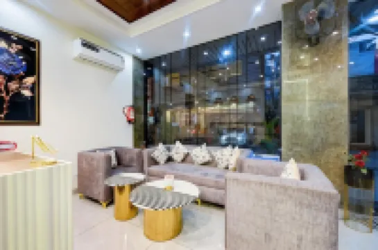 Hotel le Premier Hoteles en Nueva Delhi