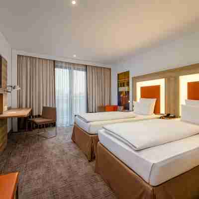 Novotel Nuernberg Centre Ville Rooms