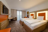 Novotel Nuernberg Centre Ville Hotel in zona Albrecht Dürer Monument