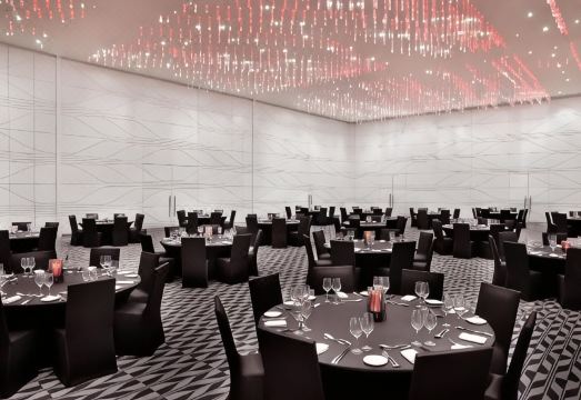 W Abu Dhabi - Yas IslandHotel Overview