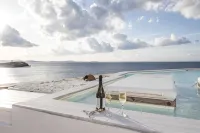 Iliada Suites - Havudsigt
