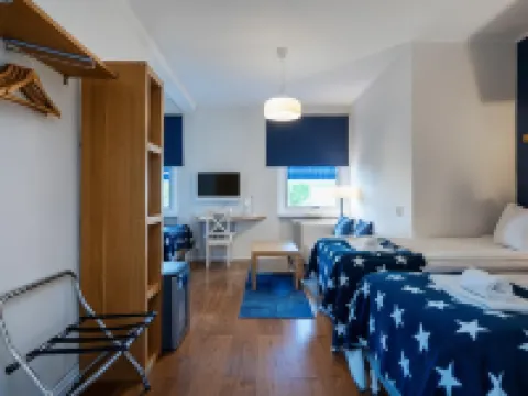 ポート ホテル カールスハムンのホテル