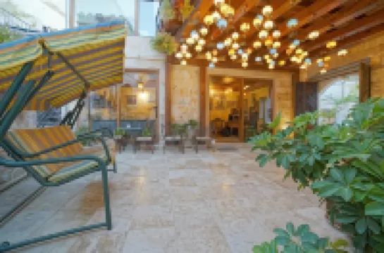 Melek Cave Hotel Hotels near Dark Church