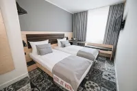 Coffee Fellows Hotel München-Freiham - Parvekkeita