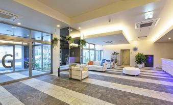 Green Rich Hotel Okinawa Nago (Artificial Hot Spring Futamata Yunohana)