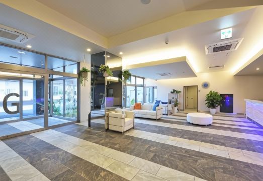 그린 리치 호텔 편의시설