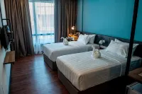 O&G Hotel Parit Buntar Hotels in Kerian