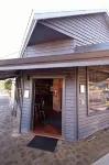 Jaspers Cabins Dave Evans Bicentennial Tree附近的飯店