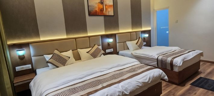 Hotel Fortune Hotele w: Ayodhya