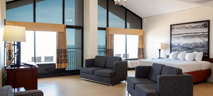 Aqua Vista Resort Hotel Hotels in Virginia Beach