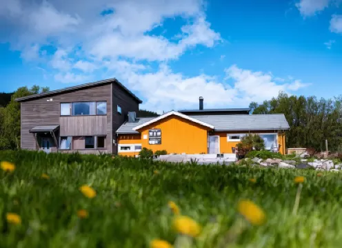 Yggdrasil Farmhotel Retreat, Spa & Yoga Hotels in 