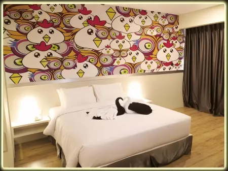 Nite & Day Batam Jodoh Square