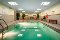 Blackcomb Lodge - Yüzme Havuzu