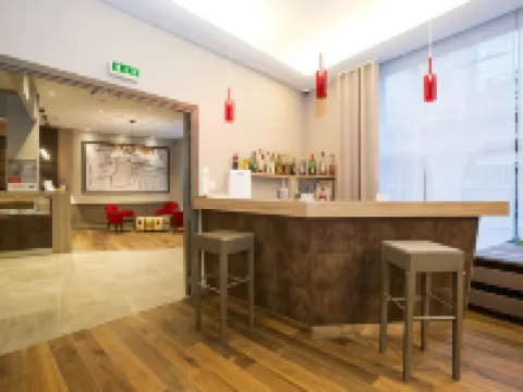 聖馬洛水手飯店 聖馬洛住宿飯店