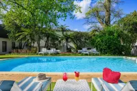 The Cellars-Hohenort - Pools