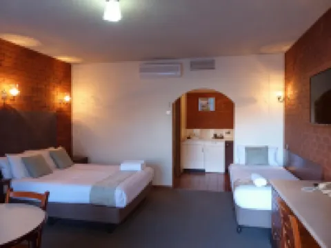 梅拉米汽車旅館