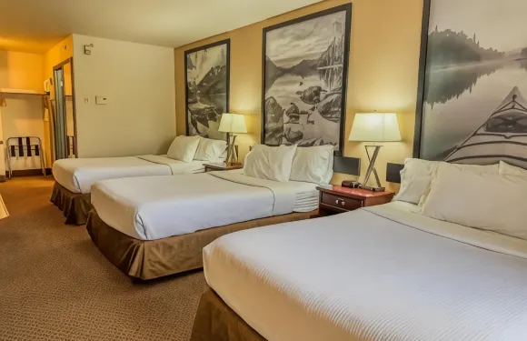 高河温德姆速8酒店