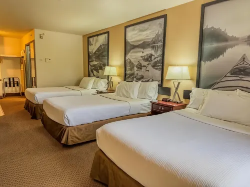 Super 8 by Wyndham High River AB Hotels in Okotoks