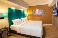 Idoop Hotel by Prasanthi - balcony