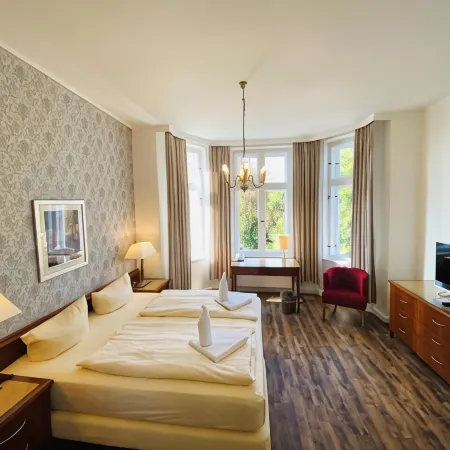 Hotel Kaiserhof Deluxe