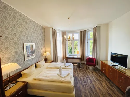 Hotel Kaiserhof Deluxe