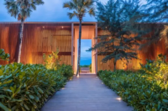 Inchantreedoolay Huahin Hoteles cerca de Pranburi Mongrove Forest