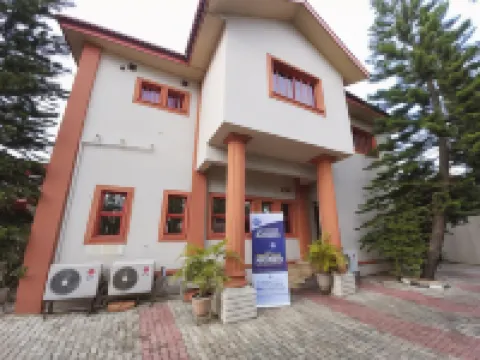 Sunview Hotel Hotéis em Akure