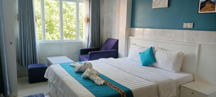 Green Garden Guesthouse Hotels in Kampot
