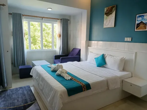 Green Garden Guesthouse - Pensions