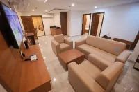 Bigmall Residency Hotel a Kasaragod