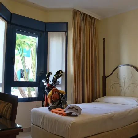 Hotel Golf Campoamor