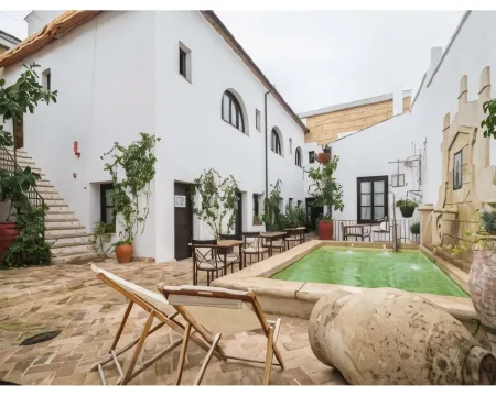 La Casona de Calderón Gastronomic & Boutique Hotel Hotels in Osuna