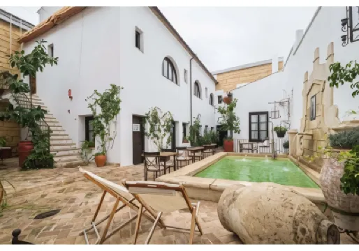 La Casona de Calderón Gastronomic & Boutique Hotel のホテル