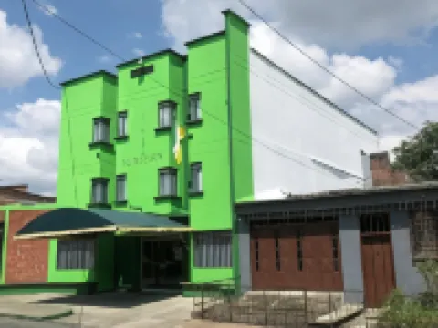 Hotel El Bosque Hotels in Armenia