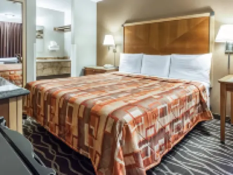Econo Lodge Ellensburg Near University Hotels in Kittitas County