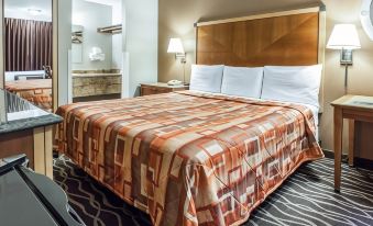Econo Lodge Ellensburg Near University