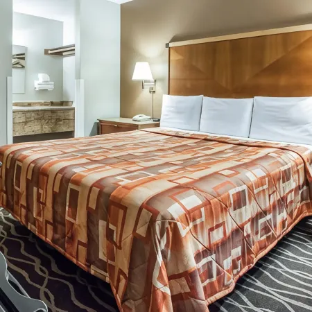 Econo Lodge Ellensburg Near University