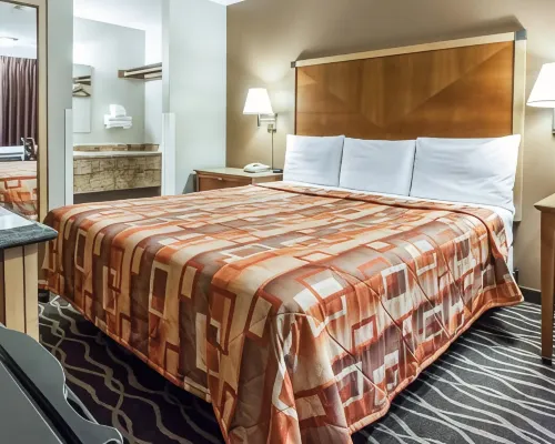 Econo Lodge Ellensburg Near University Hotels in Kittitas County
