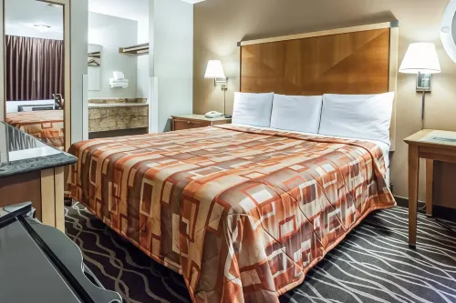 Econo Lodge Ellensburg Near University