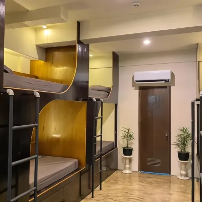 Mojo Hostel Hotel dekat Museum Palawan