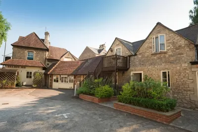 The Talbot Inn Hotels in der Nähe von Cotswolds AONB